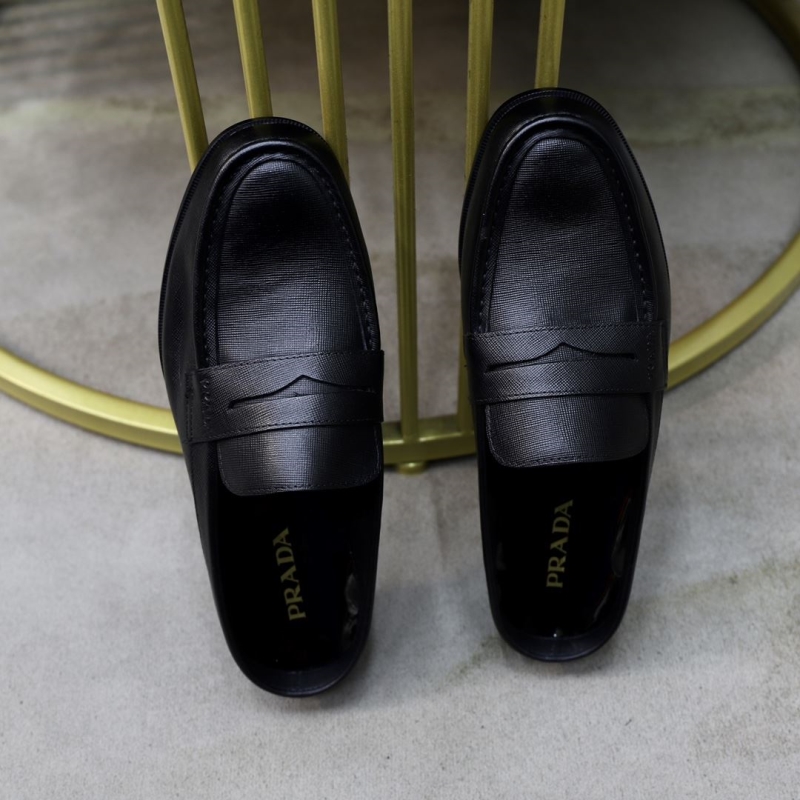 Prada Leather Shoes